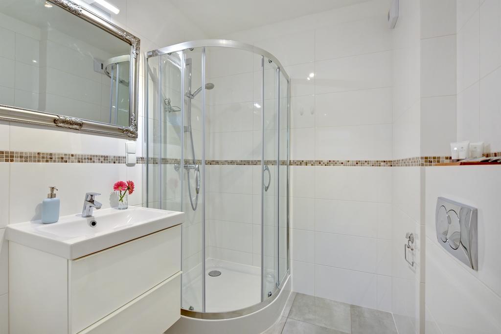 Triapart Chmielna Park 1 غدانسك المظهر الخارجي الصورة