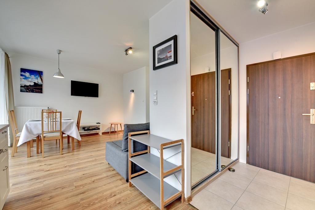 Triapart Chmielna Park 1 غدانسك المظهر الخارجي الصورة