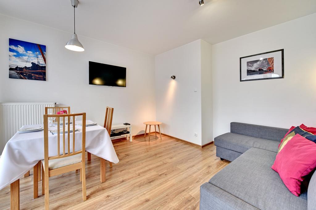 Triapart Chmielna Park 1 غدانسك المظهر الخارجي الصورة